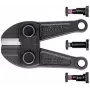 Knipex 71 79 460 keičiama kabelių pjovimo galvutė