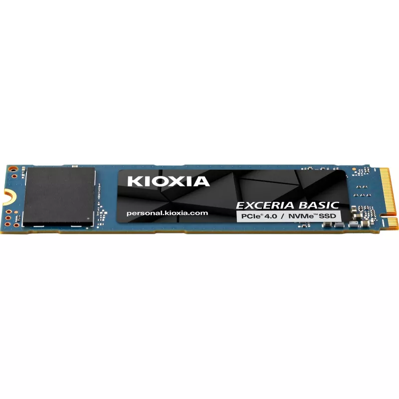 Vidinis SSD diskas Kioxia LSF10Z002TG8 2 TB M.2 2280 PCIe 4.0 NVMe QLC