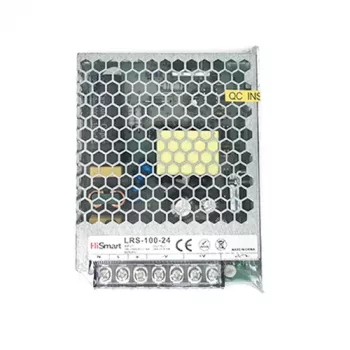Hismart LRS-100-24 maitinimo blokas, 24V DC, 4.5A, 100W