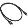 OWC Thunderbolt 5 USB-C laidas 240W 0,8m juodas