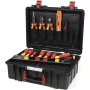 Izoliuotas atsuktuvas wiha 45530 – 1000 V, VDE testuotas, plyšinis / Phillips