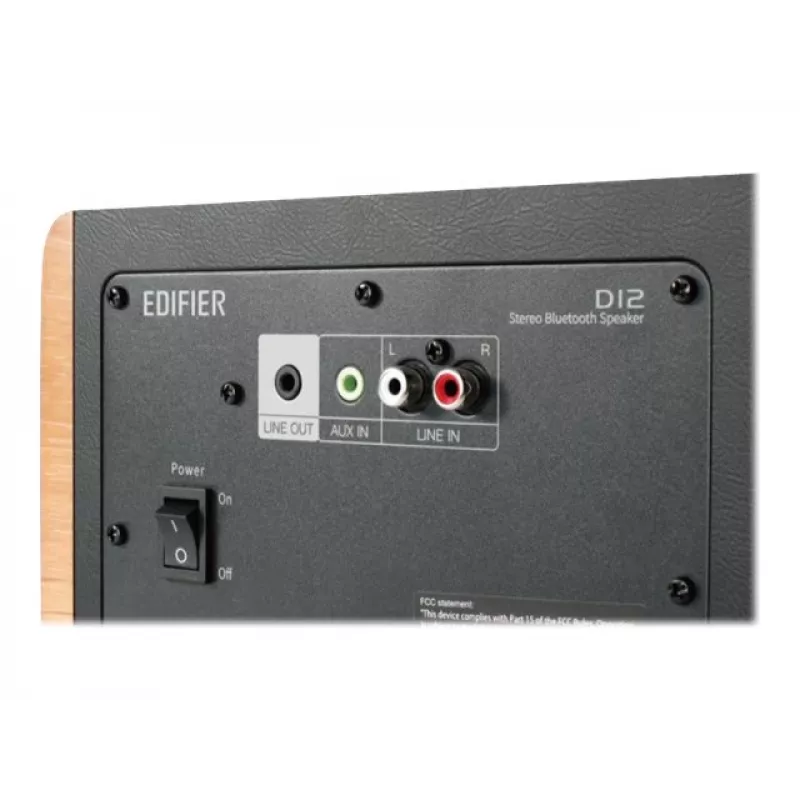 Edifier D12 Kompaktiškas Bluetooth Garsiakalbis