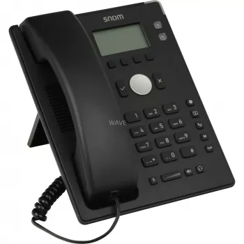 Snom D120 VoIP telefonas - juodas (4361)
