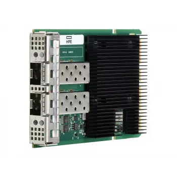Hewlett Packard Enterprise Broadcom BCM57412 - Tinklo adapteris - OCP 3.0 - 1Gb Ethernet / 10Gb Ethernet SFP+ x 2 - skirta ProLiant DL325 Gen10, DL345 Gen10, DL360 Gen10, DX360 Gen10