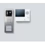 SIE Set CVB 850-1 E/W vaizdo rinkinys Basic nerūdijančio plieno šlifuotas (210008746-00)