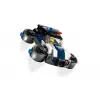 LEGO CITY 60457 Individualus policijos automobilių garažas