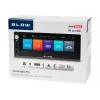 Automagnetola BLOW AVH-686A 1DIN 7 colių RDS MP3/USB/micro SD/BLUETOOTH