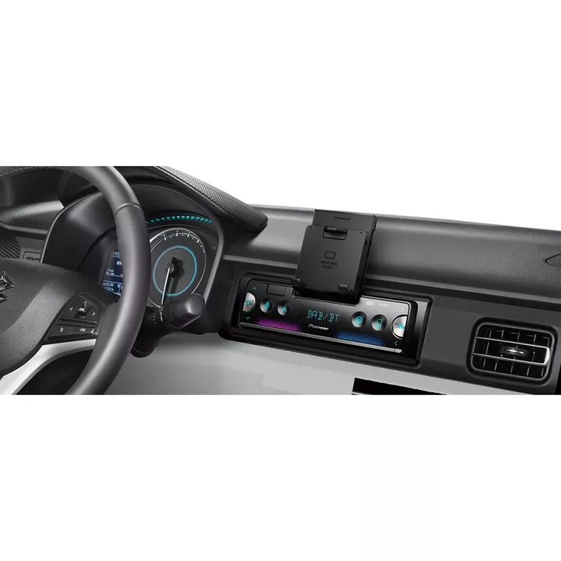 Pioneer SPH-20DAB (1026893) automobilinis medijos imtuvas