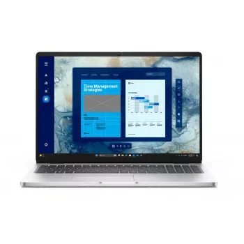 Dell Pro 16 AG FHD+ Ultra 5 235U / 16 GB / 512 GB / Intel Integrated / Win11 Pro / Nordic apšviesta klaviatūra / 3 metų ProSupport Basic OnSite garantija | Dell