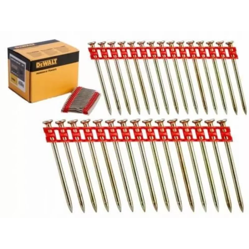 DeWALT DCN8903053 vinys ir segtuvų priedas 510 vinių 5.3 cm