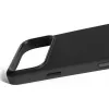 Mujjo pilnos odos dėklas, skirtas iPhone 17 Pro Max, juodas