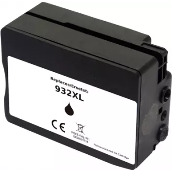 Renkforce kasetė, skirta HP 932XL (CN053AE) – suderinama juoda RF-I-HP932XLBK RF-5718860