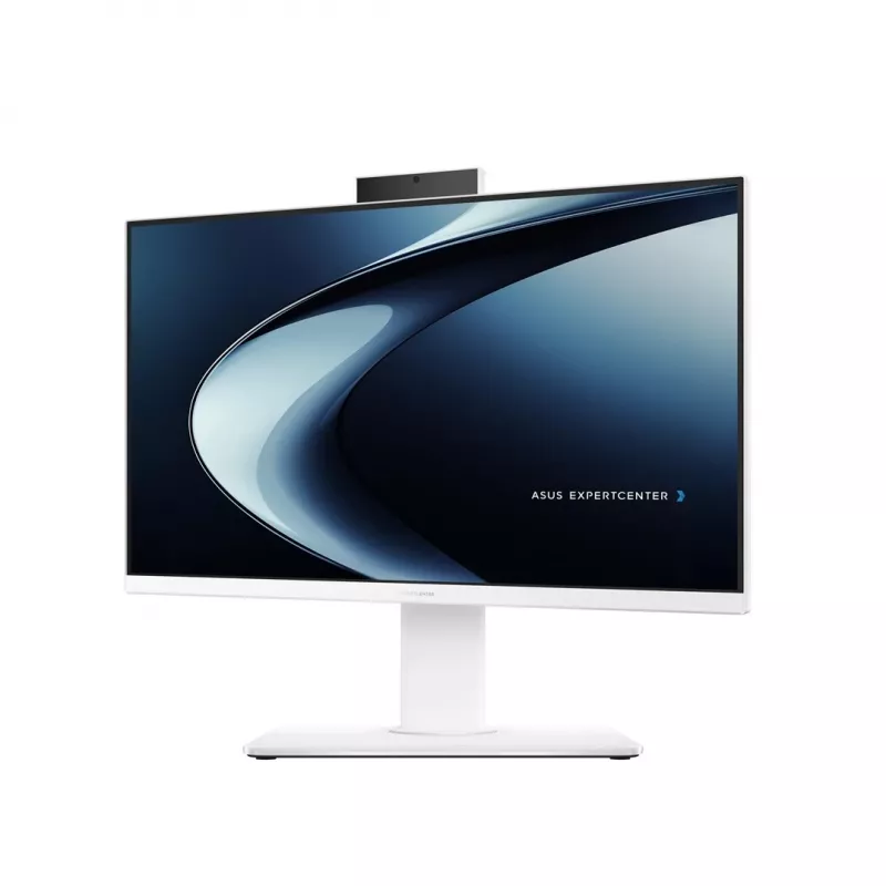 All-in-One kompiuteris ASUS AIO P440VAK-WPC204X Core 5 210H 23,8 col. FHD 100Hz 250 nitų 16GB DDR5 512GB SSD Intel Graphics WLAN+BT 1080p kamera Windows 11 Pro Baltas