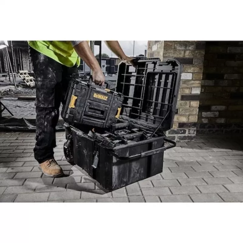 Dėklas įrankiams DeWALT DWST17871-1 Aukštis 430 mm Svoris 7 kg