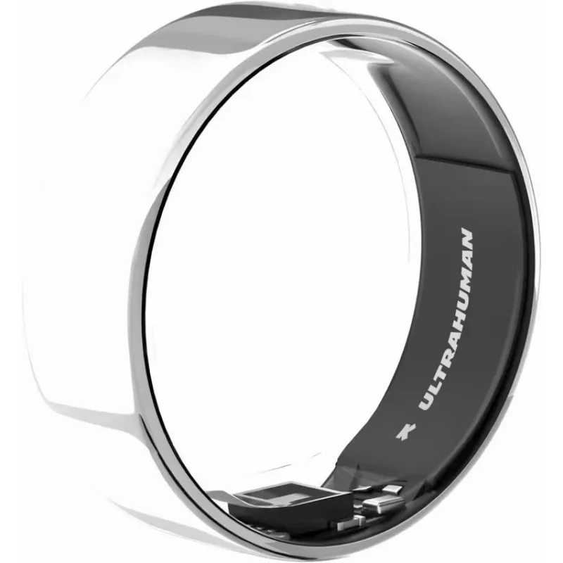 Ultrahuman Ring Air Space Silver dydis 11
