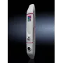 Rankena spintos durims Rittal 8618.230 — pilkas cinko korpusas, 670 g, vientisa