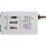 AXIS T8640 Ethernet per koaksialinį kabelį adapteris PoE+ – medijos keitiklis, Ethernet, Fast Ethernet, 10Base-T, 100Base-TX, RJ-45 / BNC (2 vnt. pakuotė), skirtas AXIS P1346, P1346-E, P5534, P5534-