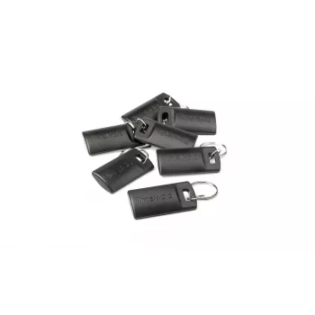 RFID žyma Safescan 125-0604 juoda 25 vnt.