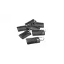 RFID žyma Safescan 125-0604 juoda 25 vnt.