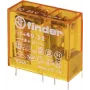 Relė FINDER 40.52.8.240.0000 (405282400000) – kištukinė / PCB montavimui