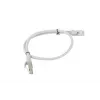 Lanberg PCU5-10CC-0050-S tinklo kabelis 0,5 m Cat5e U/UTP pilkas