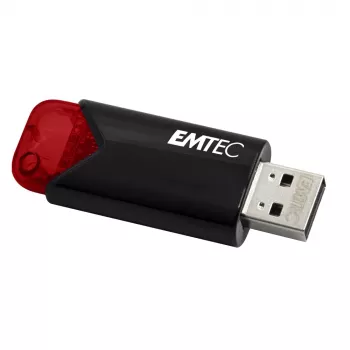 USB atmintukas Emtec 256GB USB Type-A 3.2 Gen 1 Click Easy