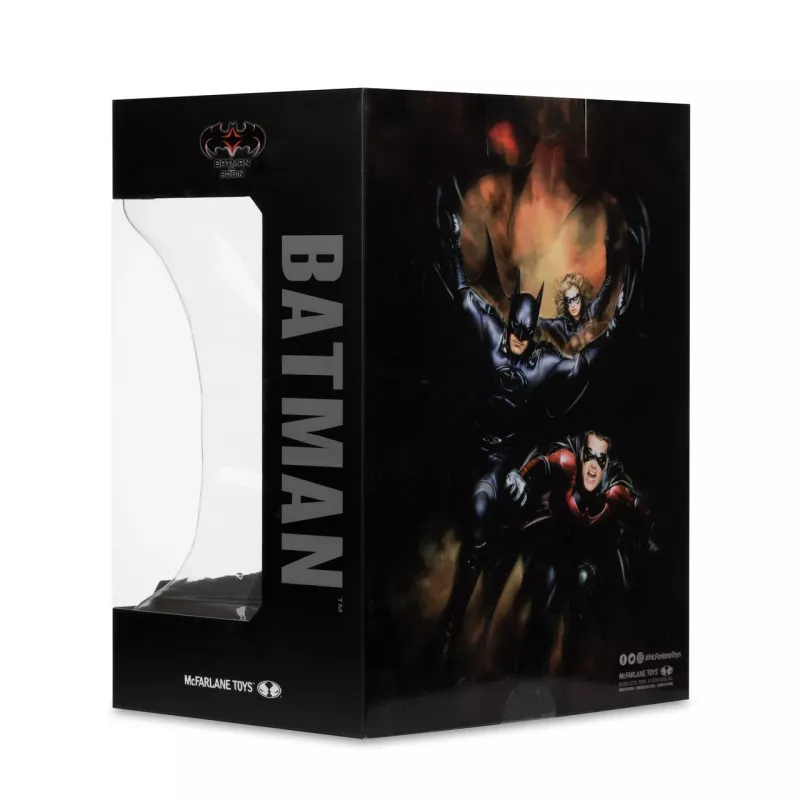 MCFARLANE DC Direct Betmeno kaukės replika 1:3 su Robinu (17937)