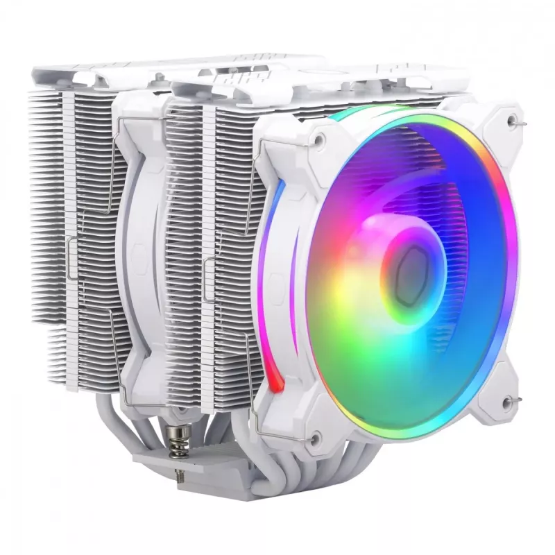Aušintuvas CPU Cooler Master Hyper 622 Halo White