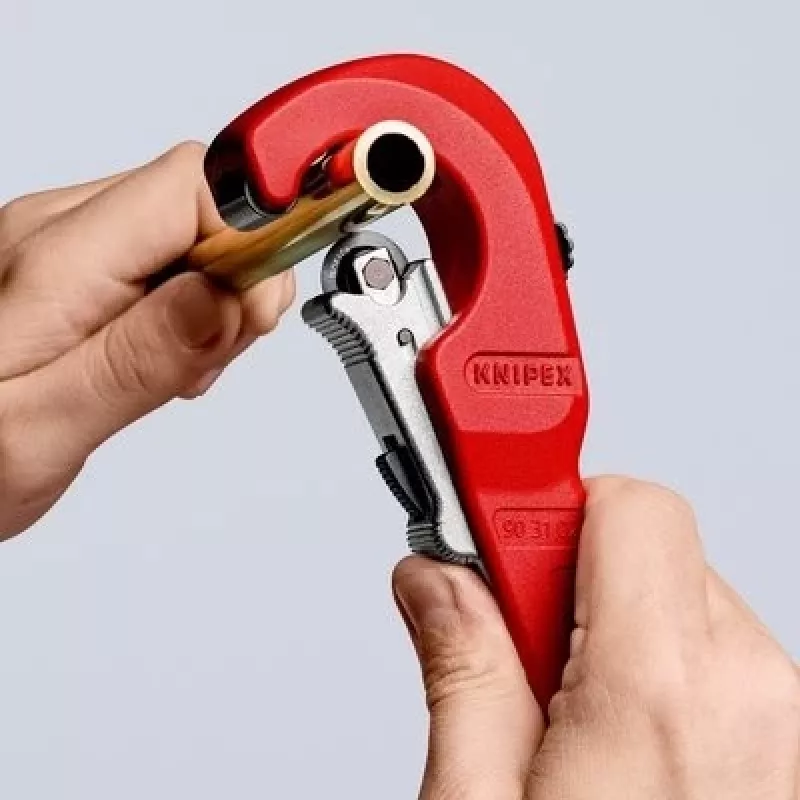 Knipex 90 31 02 SB rankinis vamzdžių pjaustytuvas