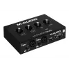 Garso sąsaja M-Audio M-Track Duo – USB 2 įėjimai / 2 išėjimai, 16 bitų / 48 kHz, 1x XLR/TS kombinuotas, 1x instrumentinis įėjimas, fantominis maitinimas 48V