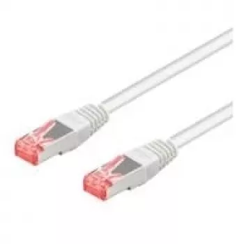 Wentronic 93856 Ethernet Patch Laidas Baltas