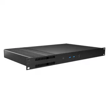 Kompiuterio korpusas Akasa Galileo TU3 Plus MKII Mini-ITX – juodas