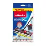 Valymo pagalvėlė Vileda UltraMax XL raudona balta