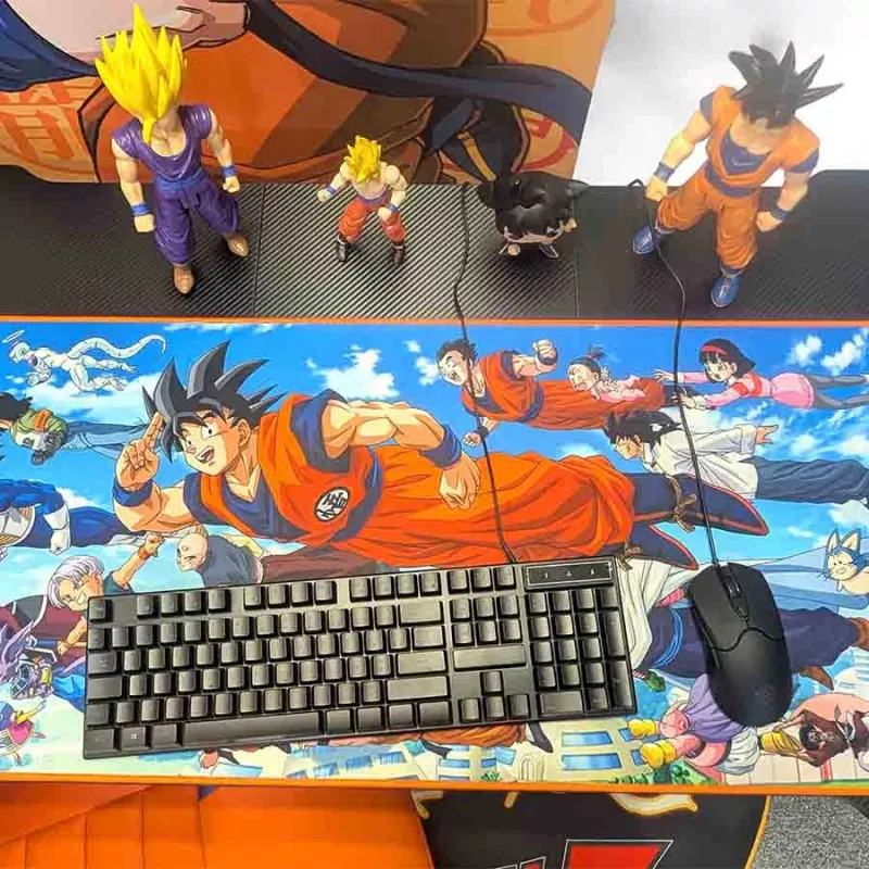 Subsonic Gaming pelėdos kilimėlis XXL DBZ Goku ir draugai SA5589-D2