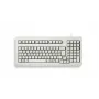 CHERRY G80-1800 klaviatūra universali USB QWERTZ vokiška pilka