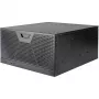 Silverstone RM51 Rack 5U juodas serverio korpusas