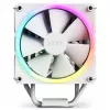NZXT T120 RGB procesoriaus aušintuvas 12 cm baltas 1 vnt.