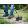 Šluota Fiskars 1001417 Juoda Oranžinė