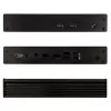 Serverio korpusas Akasa Plato NE Rack Black, 1U lentyninis