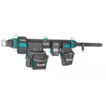 Makita E-15235 sunkiosios serijos diržas įrankiams su dėklais