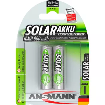Įkraunama baterija Ansmann 5035513