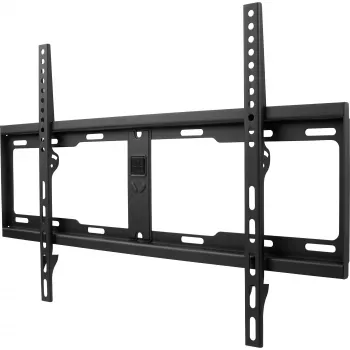 TV laikiklis prie sienos One For All WM4611 2,13 m (84 coliai) juodas