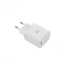 Sbox HC-120 USB Type-C sieninis įkroviklis baltas