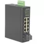 Pramoninis jungiklis ROLINE 21.13.1154 6x RJ-45 2x SC nevaldomas