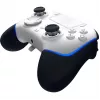 Razer Wolverine V2 Pro – žaidimų pultas – PC, PlayStation 5 – D-Pad, meniu mygtukas – analoginis/digitalinis – laidinis ir belaidis – baltas