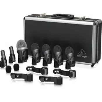 Behringer BC1500 rinkinys būgnų mikrofonams