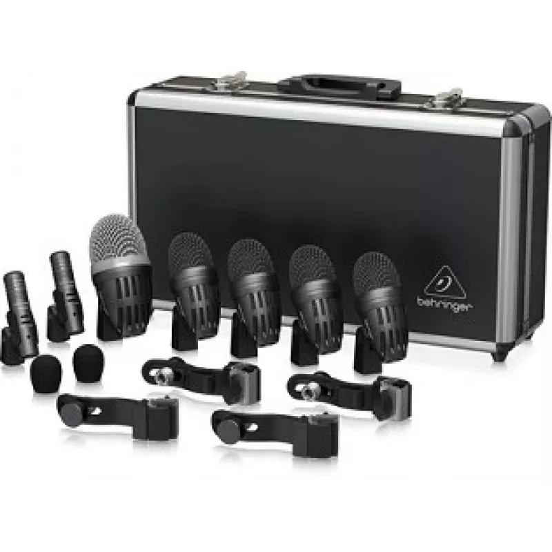 Behringer BC1500 rinkinys būgnų mikrofonams