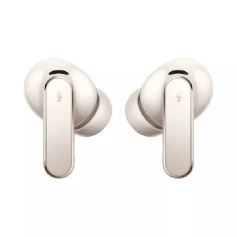 Belaidės ausinės HUAWEI FreeBuds Pro 5, į ausį, Bluetooth, USB-C, dažnių diapazonas 10–48000 Hz, atstumas 10 m, smėlio spalvos