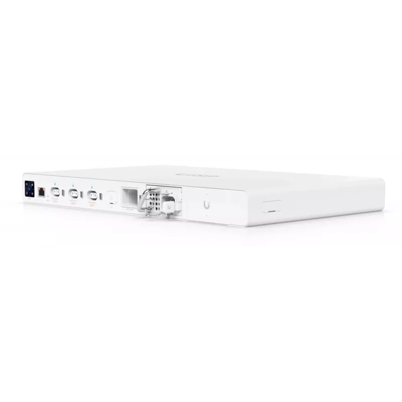 UbiQuiti UISP Power Professional – Maršrutizatorius su 480W DC baterijos prievadu, 0,1 Gbps