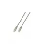 EFB-Elektronik RJ45 Patch Laidas Cat.5e U/UTP PVC CCA Pilkas 0,5m